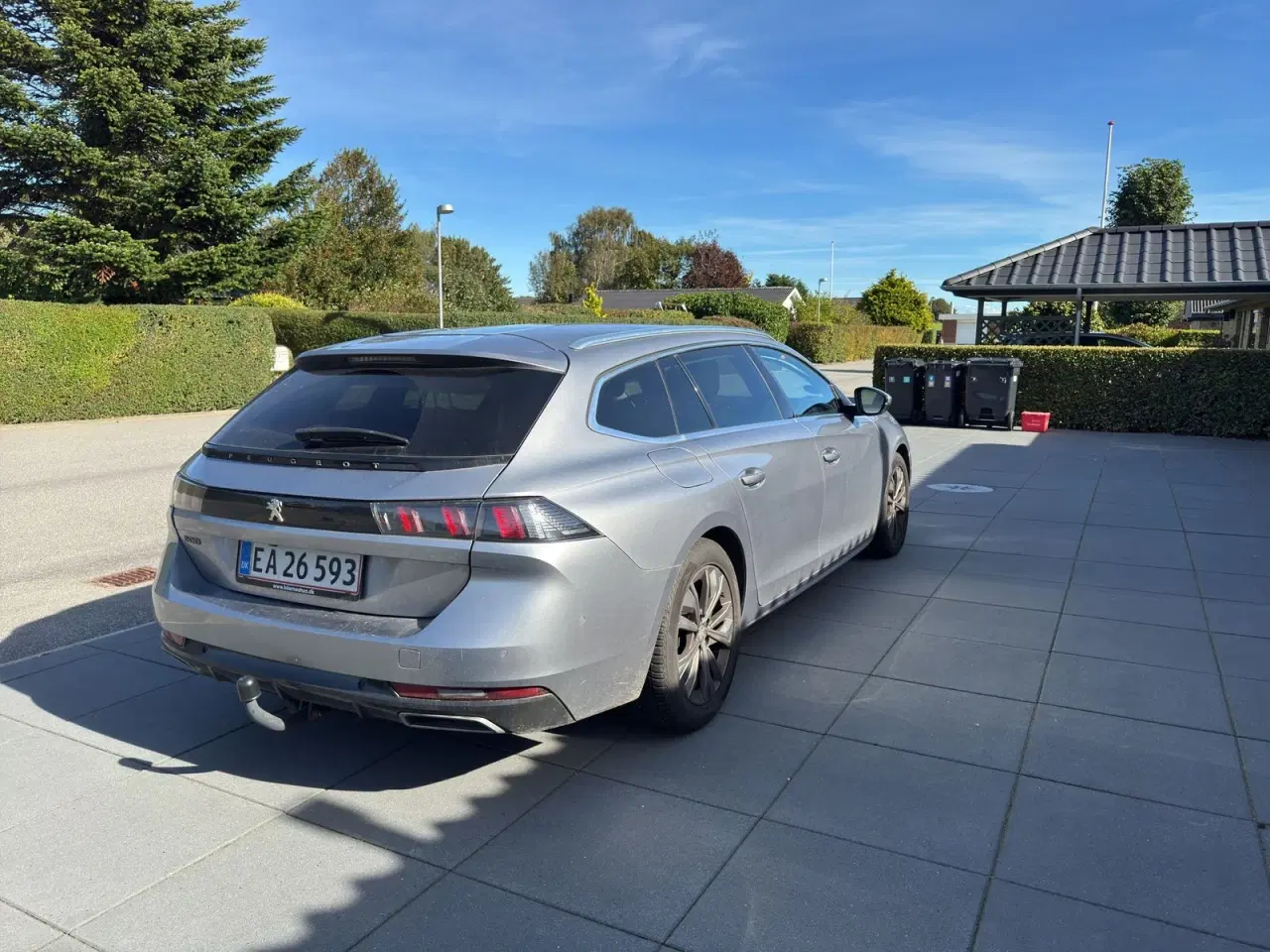 Billede 5 - Peugeot 508 1,5 BlueHDi 130 Allure Pack SW EAT8