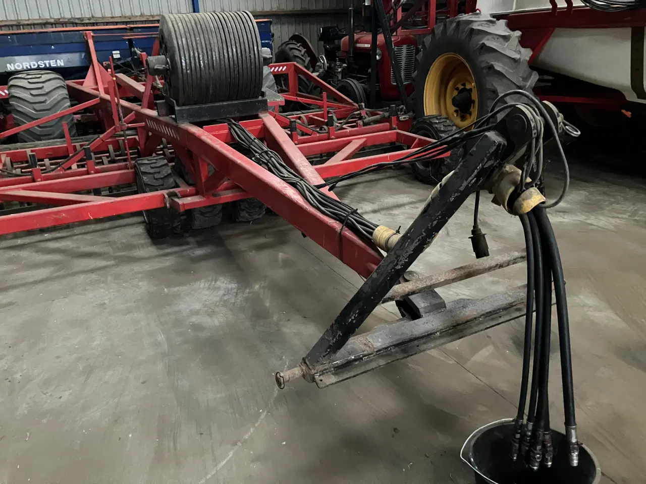 Billede 8 - Kombisæt med frøsåkasse