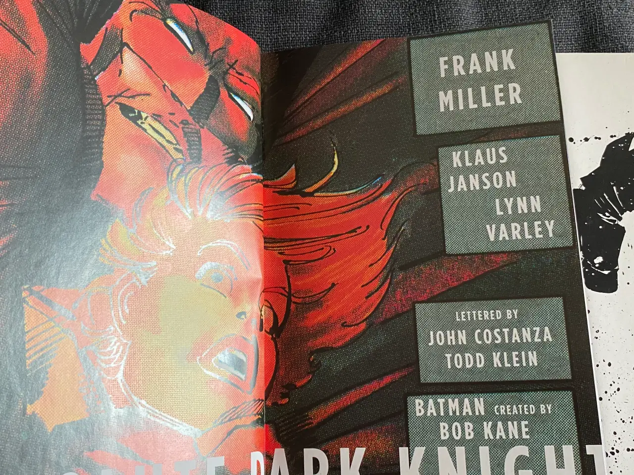 Billede 2 - ABSOLUT DARK KNIGT