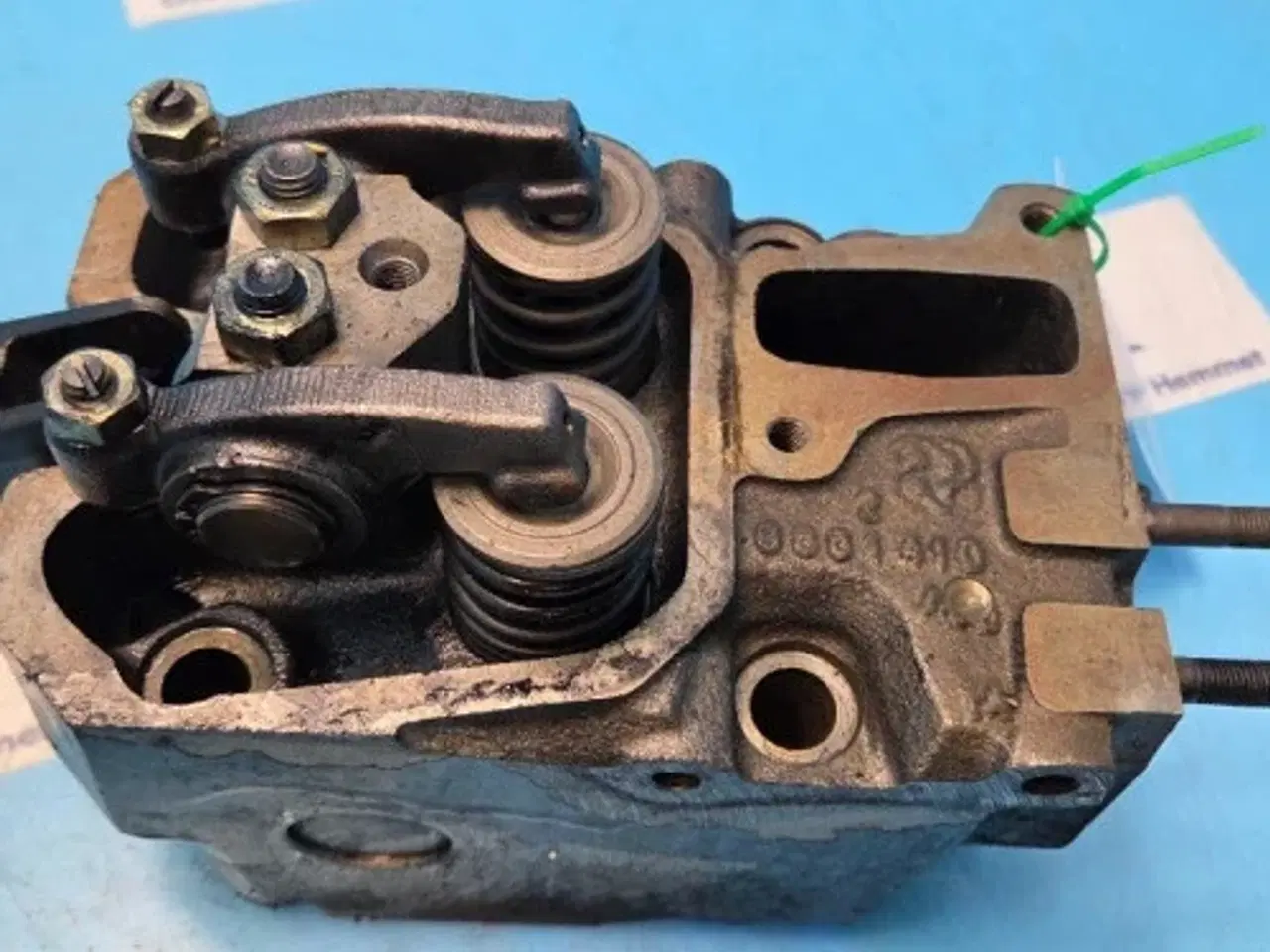 Billede 6 - Deutz 1000.4WT2 Topstykke 0881410