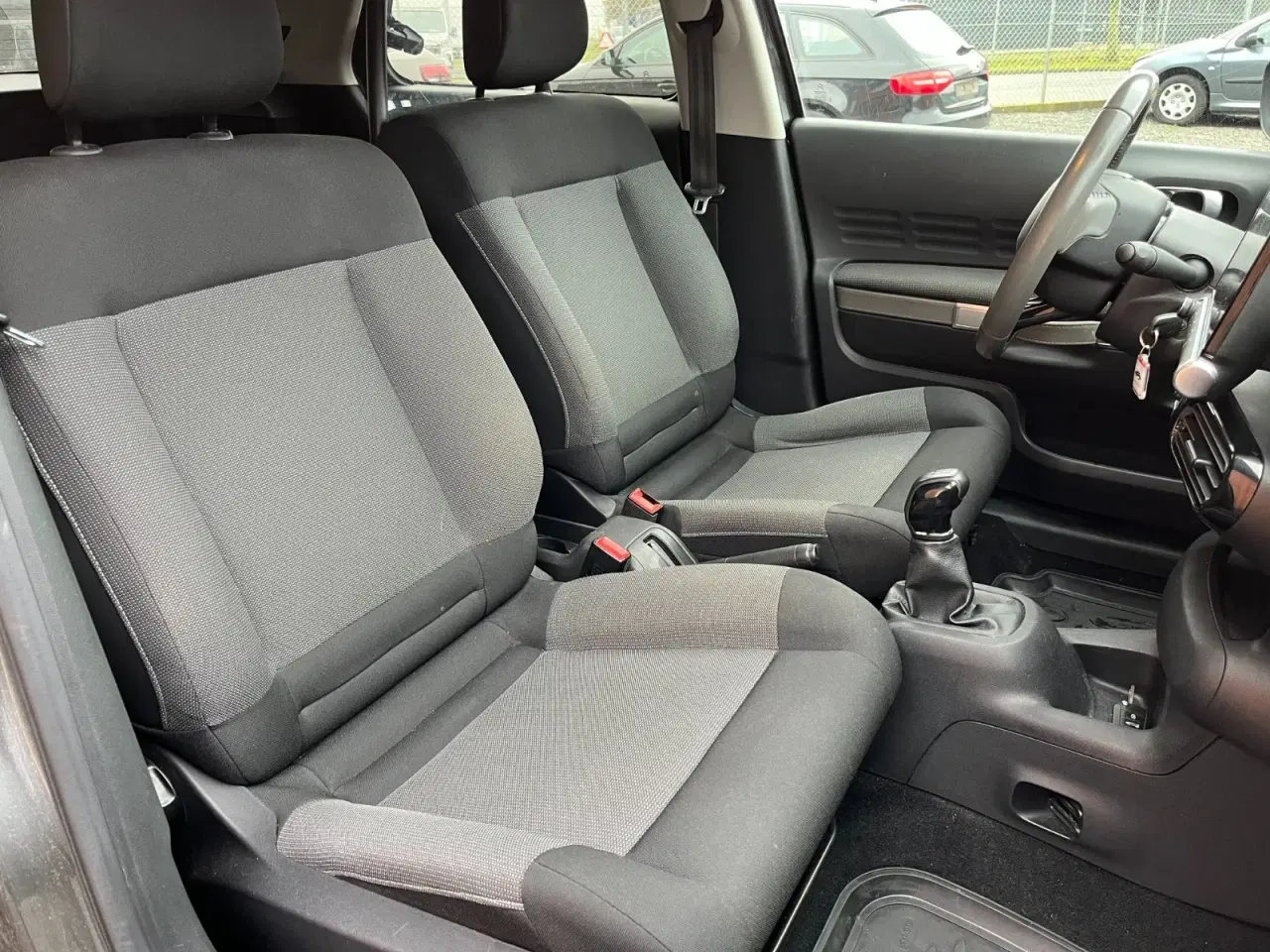 Billede 11 - Citroën C4 Cactus 1,6 BlueHDi 100 Feel Van