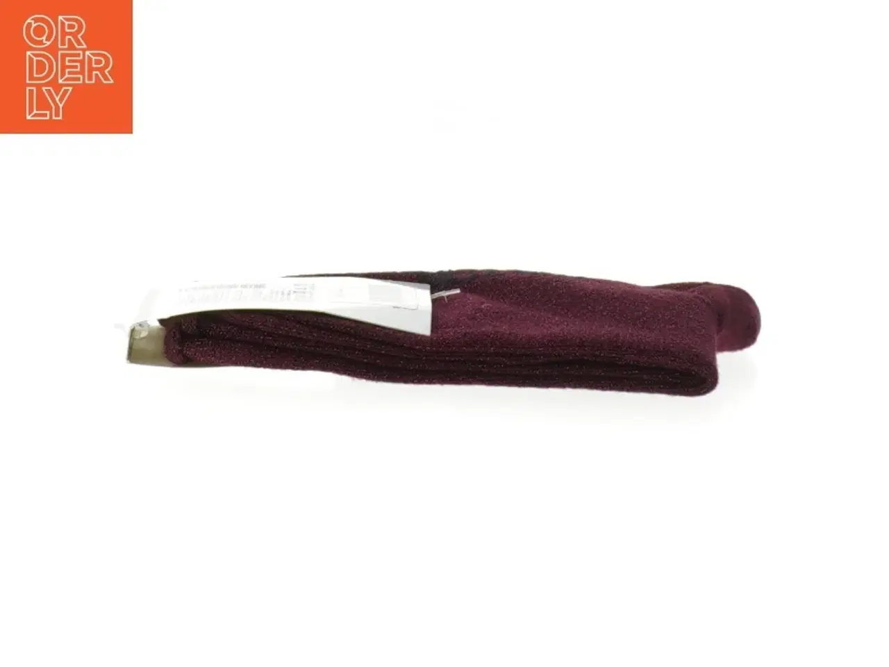 Billede 2 - Melton bambus strømper fra Melton (str. 31-34)