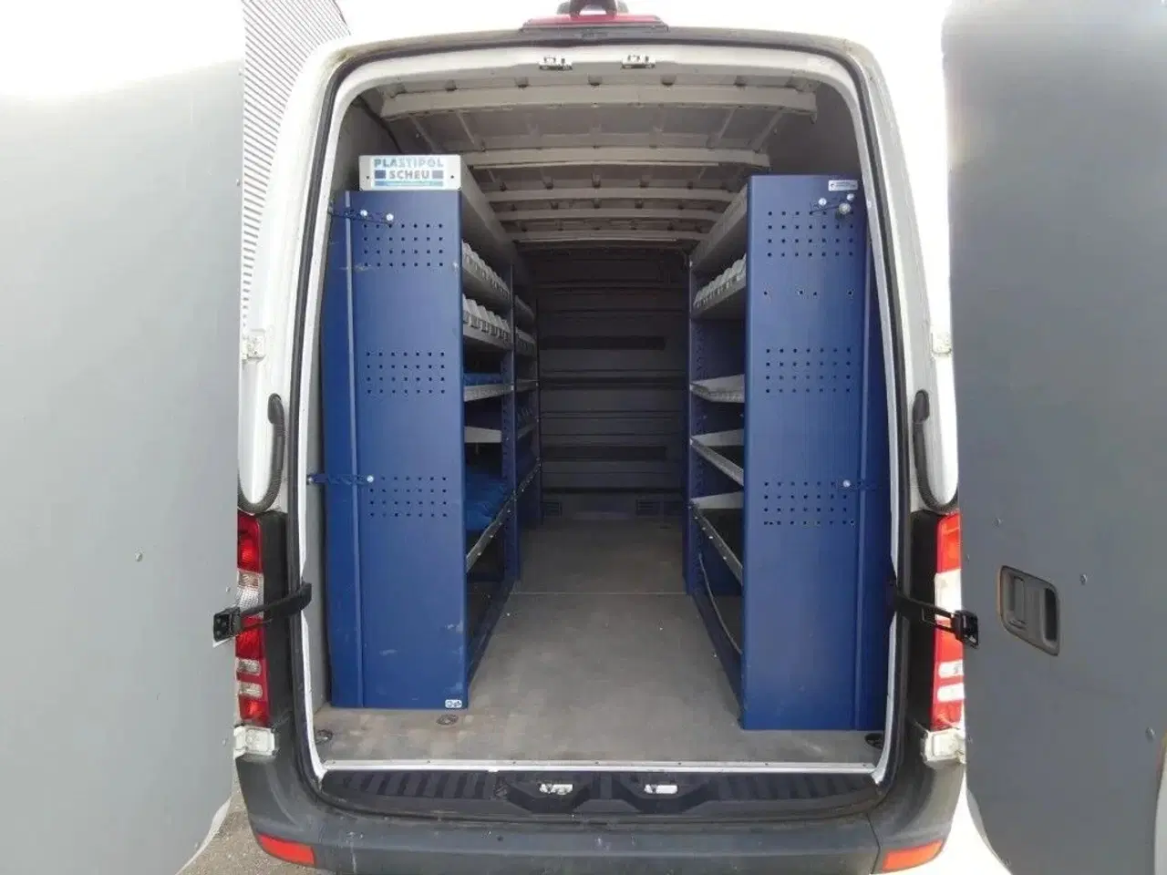 Billede 8 - Mercedes-Benz Sprinter 316 2,1 CDI R2 163HK Van 6g