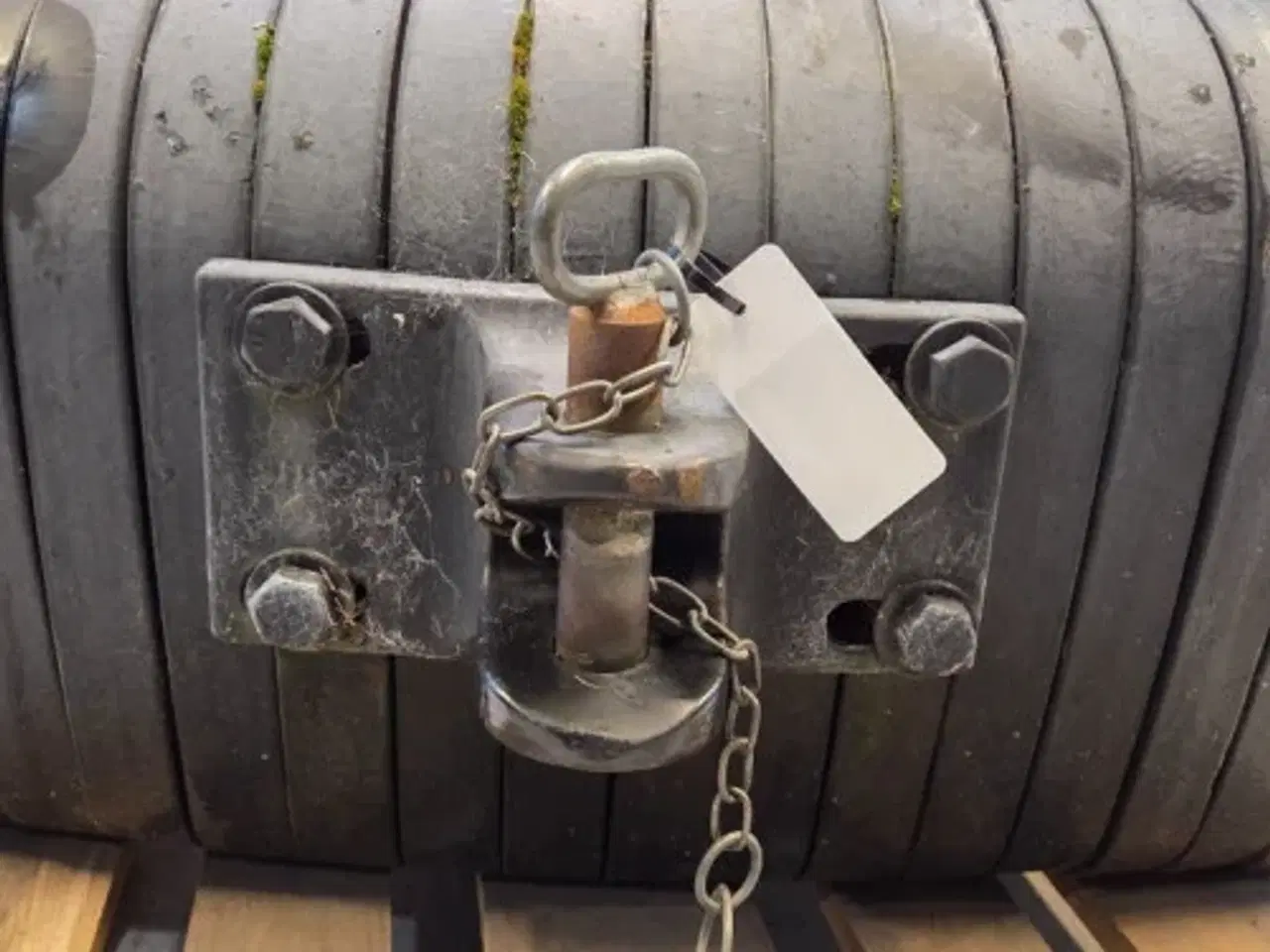 Billede 14 - New Holland T8 Frontvægt Kit 719665006