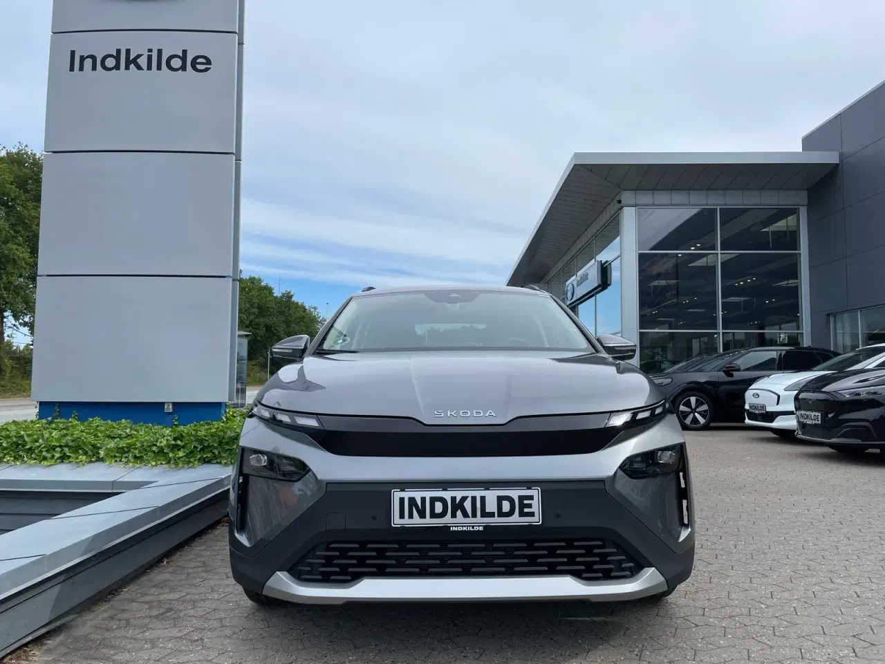 Billede 4 - Skoda Elroq 60 iV Premium