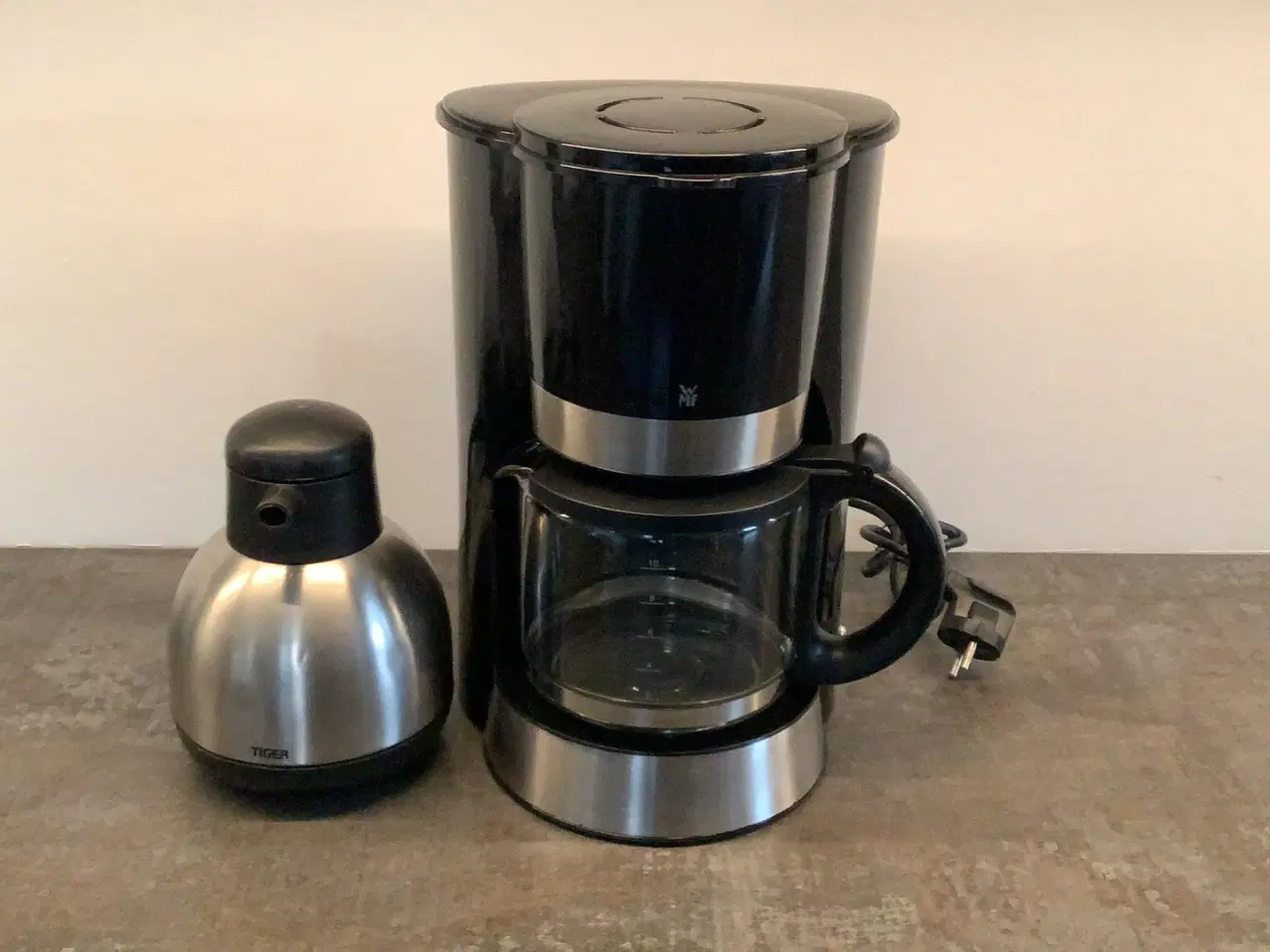 Billede 1 - kaffemaskine, WMF - ny - 10 - ☕️ 