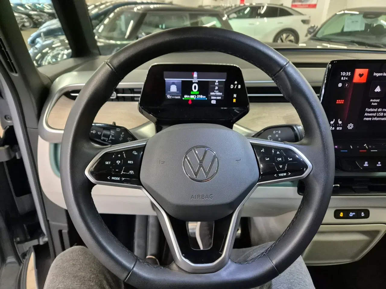 Billede 16 - VW ID.Buzz EL Style 204HK Aut.