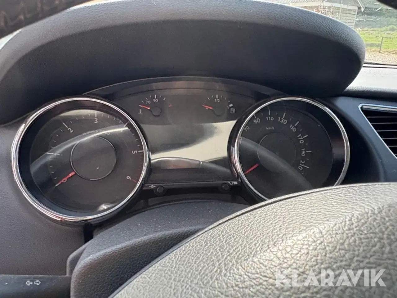 Billede 10 - Peugeot Peugeot 3008 1.6 HDI