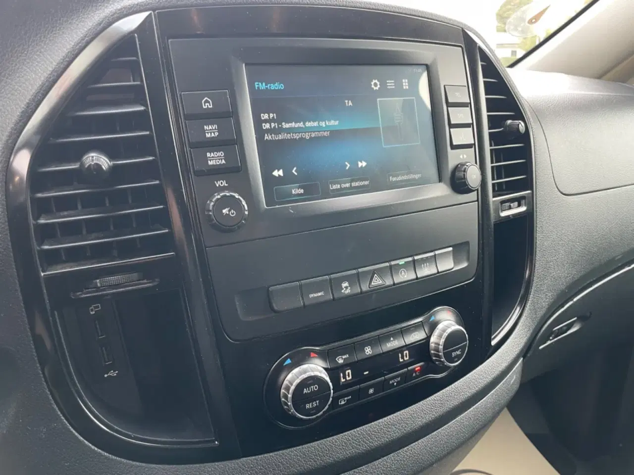 Billede 10 - Mercedes Vito 114 2,0 CDi Kassevogn aut. L RWD