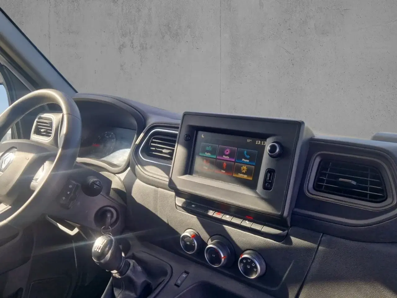 Billede 14 - Renault Master IV T33 2,3 dCi 135 L2H2 Kassevogn