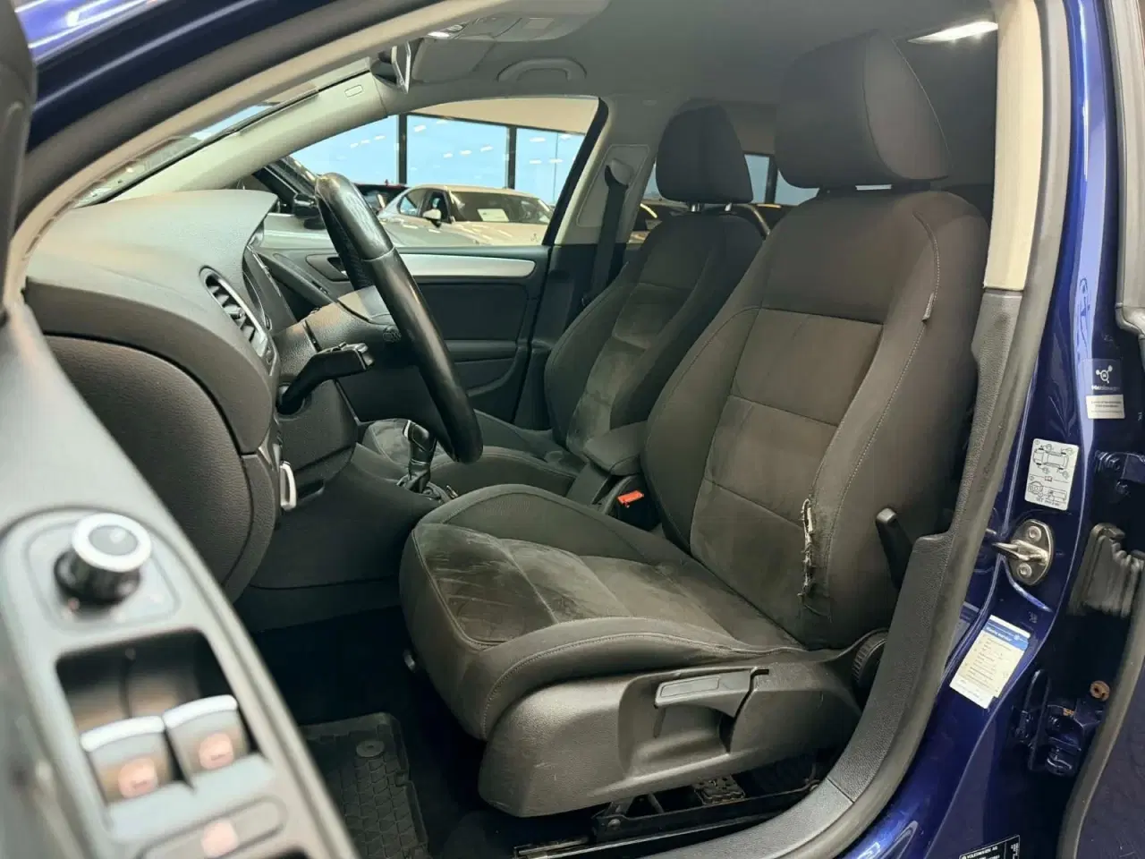 Billede 14 - VW Golf VI 2,0 TDi 140 Highline DSG