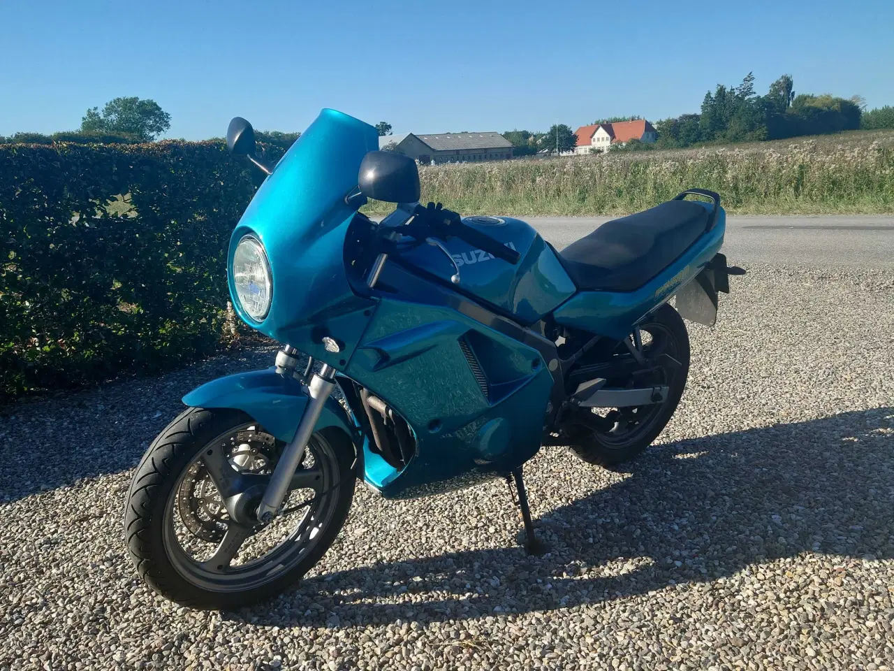 Billede 1 - Suzuki GS 500E