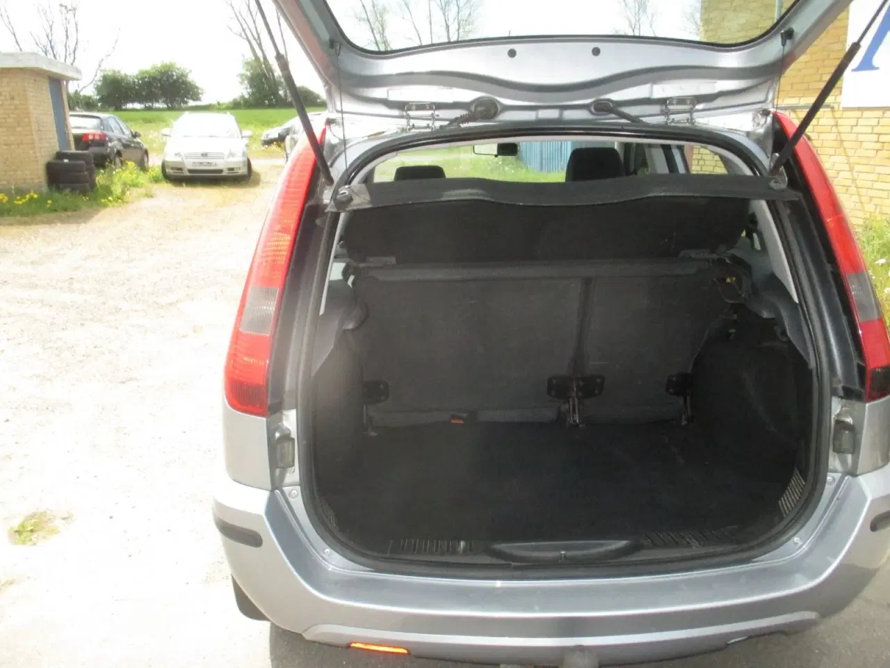 Billede 5 - Ford Fusion 1,6 Elegance