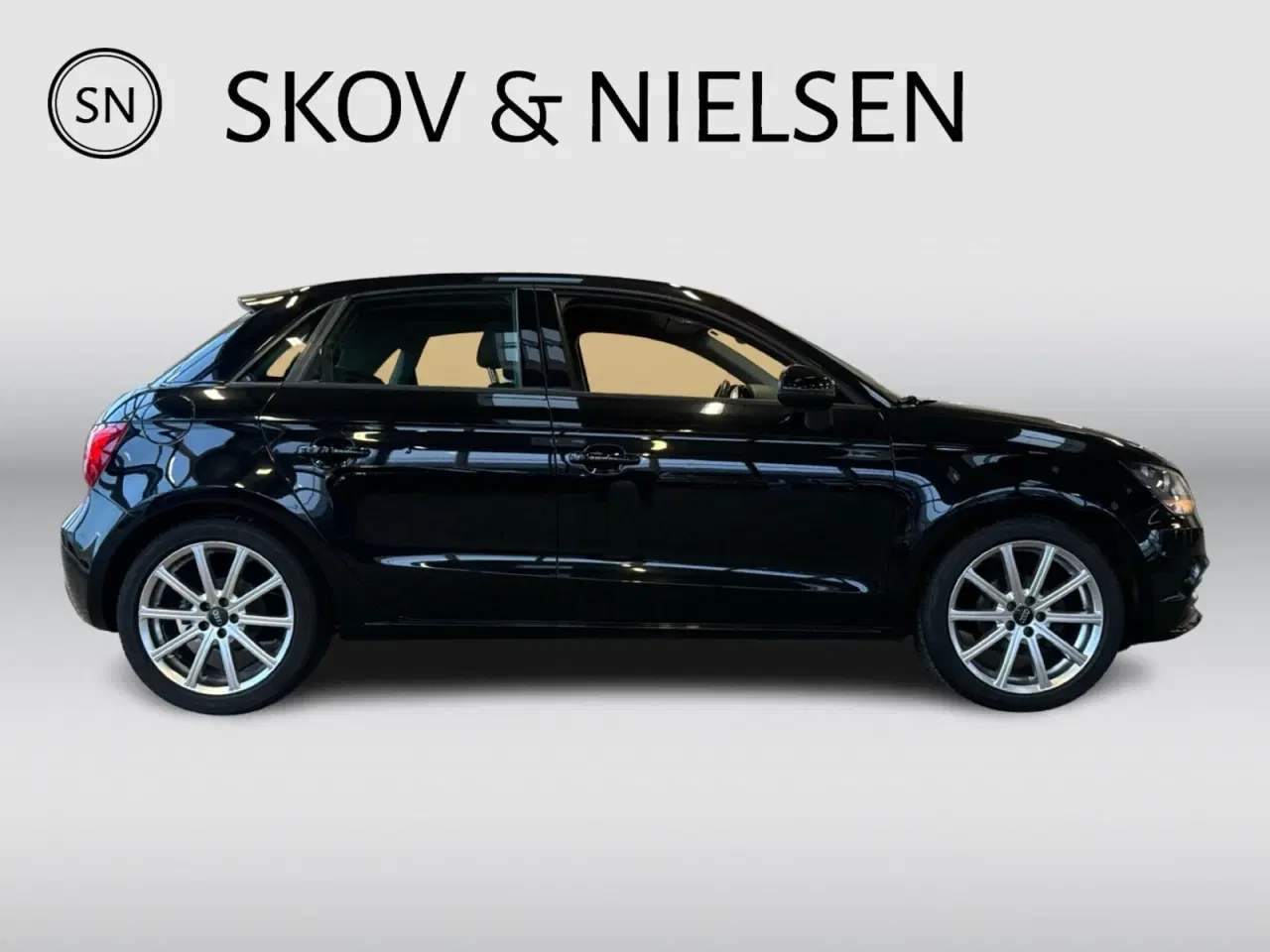 Billede 7 - Audi A1 1,6 TDi 90 Ambition Sportback