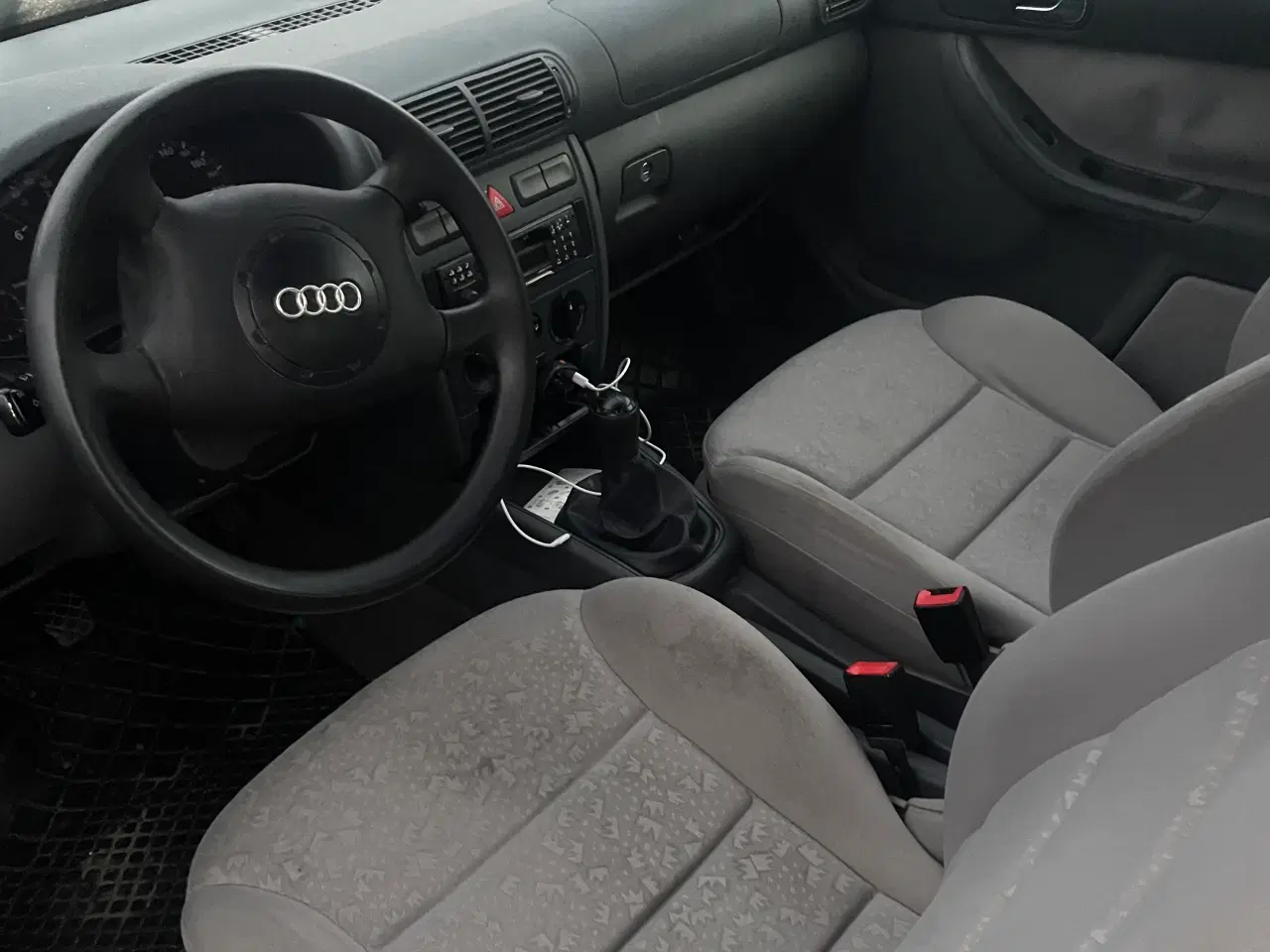 Billede 3 - Audi a3 1.8 benzin