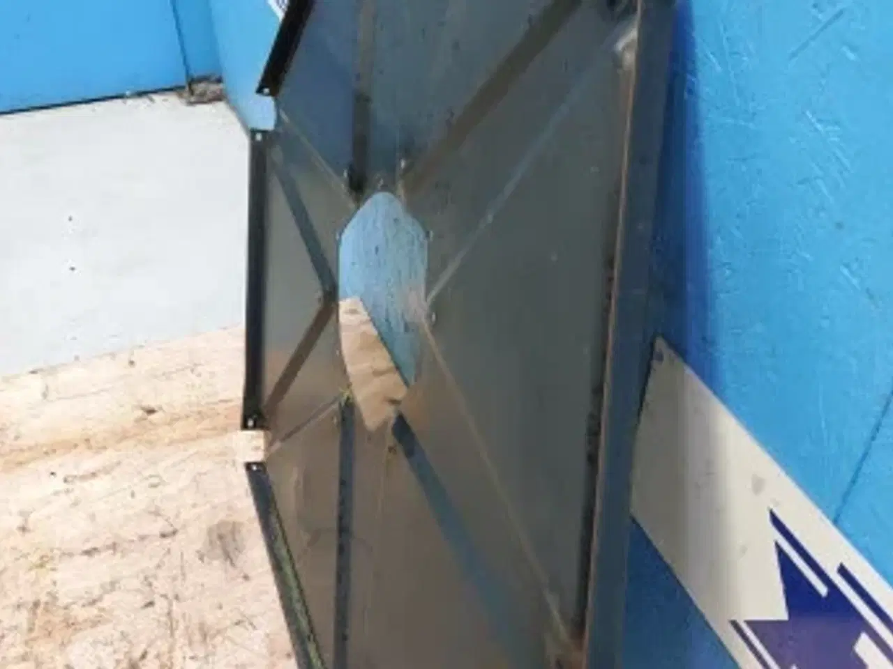 Billede 5 - Massey Ferguson 7278 Reelplade Powerflow 28680276