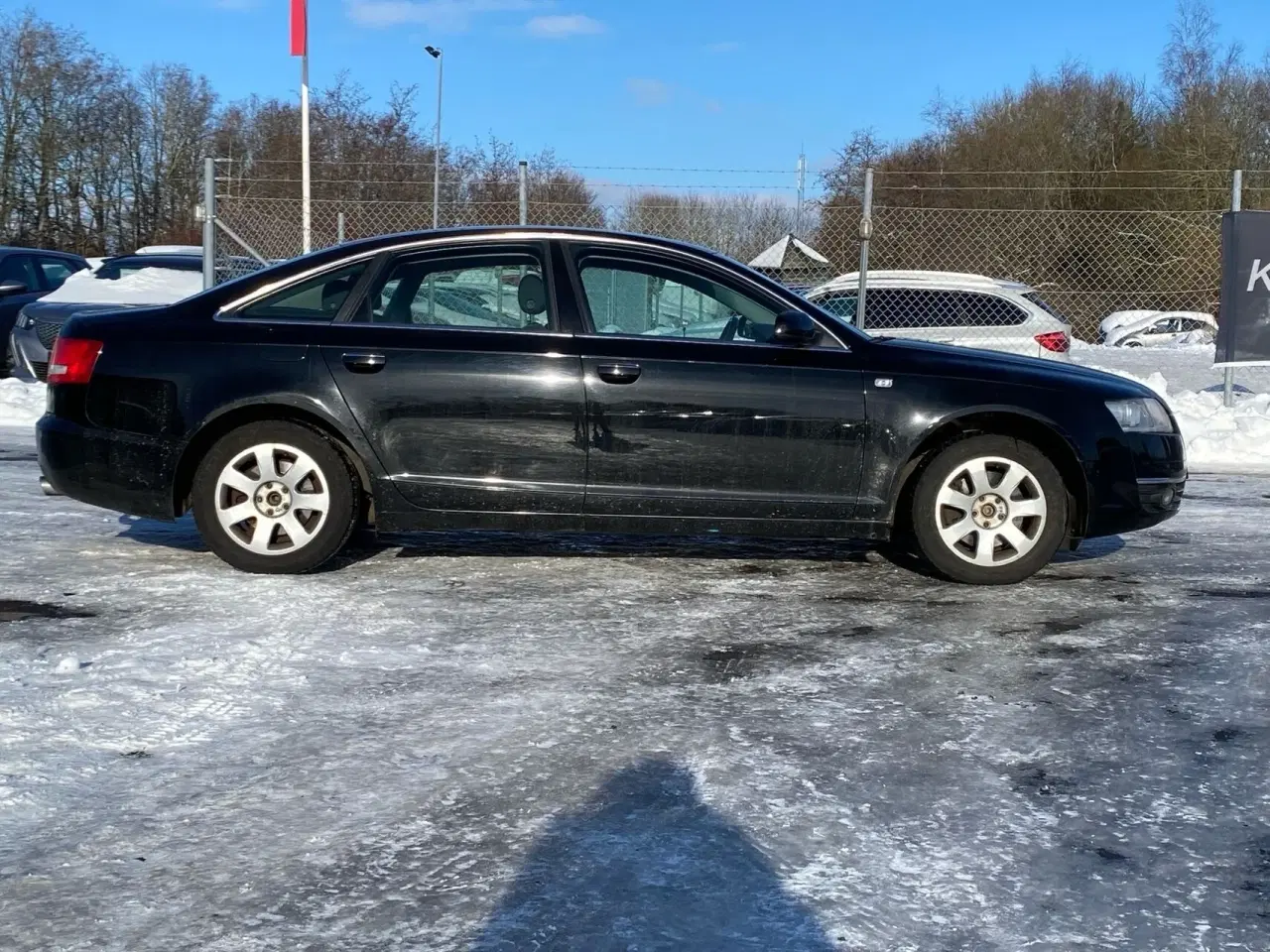 Billede 5 - Audi A6 2,4 V6 Multitr. 177HK Trinl. Gear