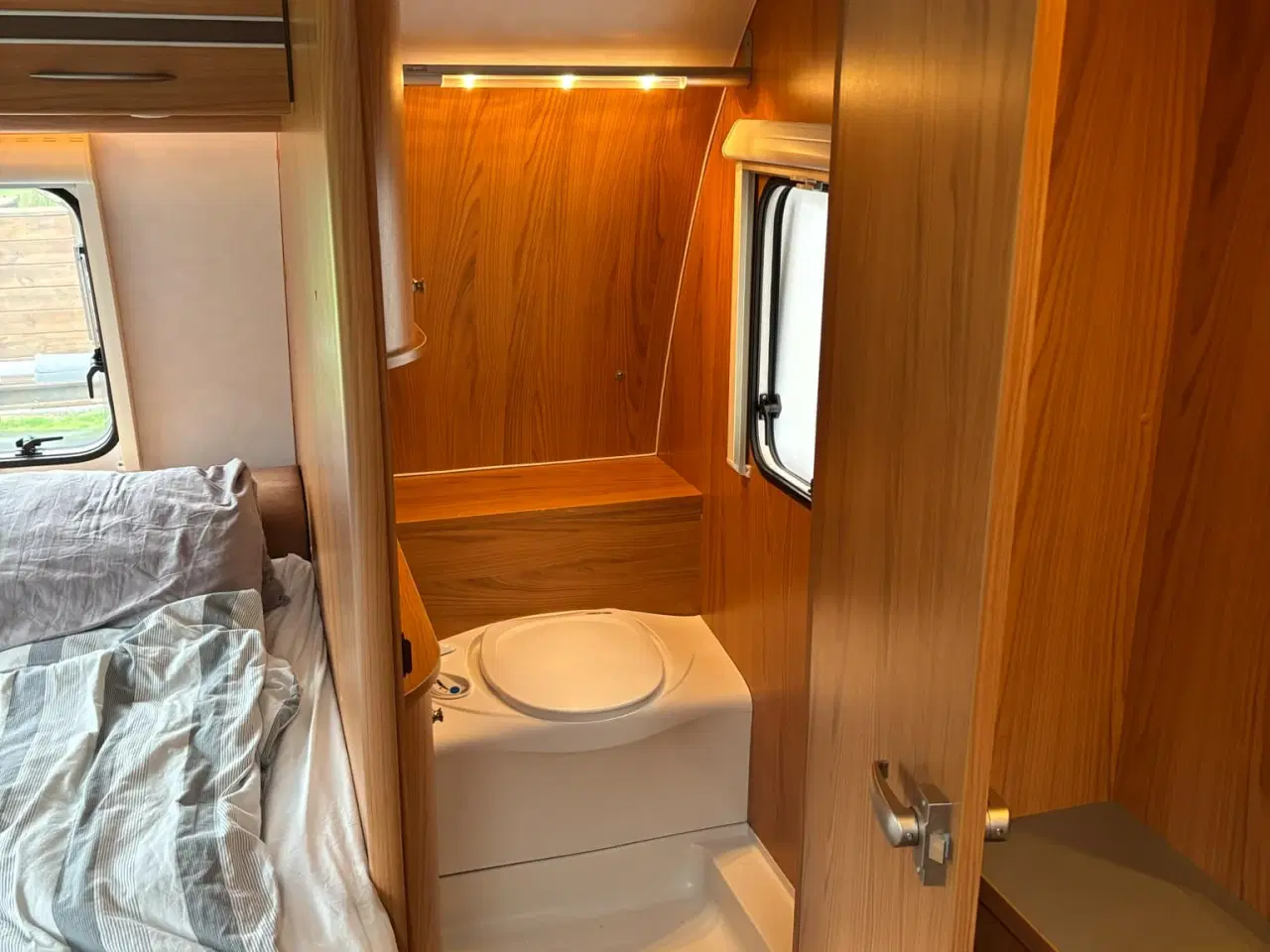 Billede 9 - Burstner Belecanto 510 S Exclusiv sælges