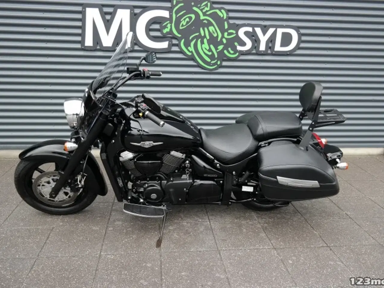 Billede 16 - Suzuki VL 1500 Intruder MC-SYD       BYTTER GERNE