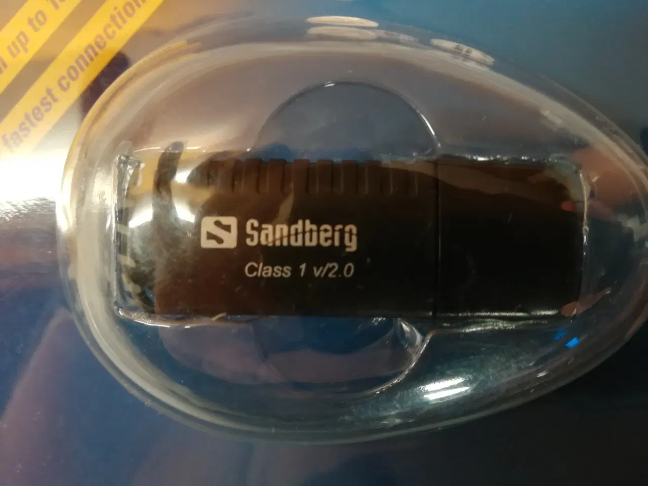 Billede 1 - Sandberg USB to Bluetooth 2.0 Class 1 Link        