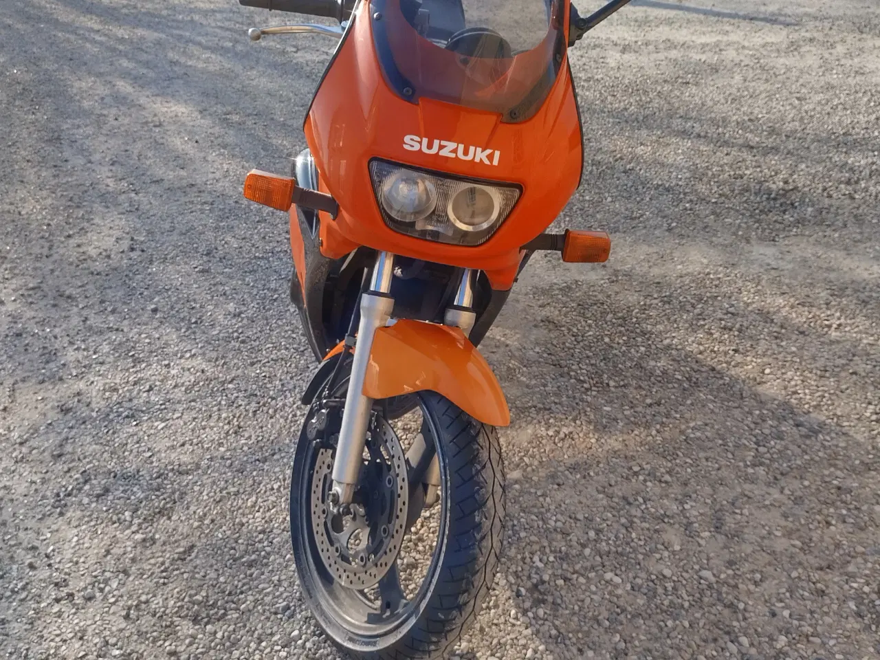 Billede 1 - Suzuki GS500 NYSYNET