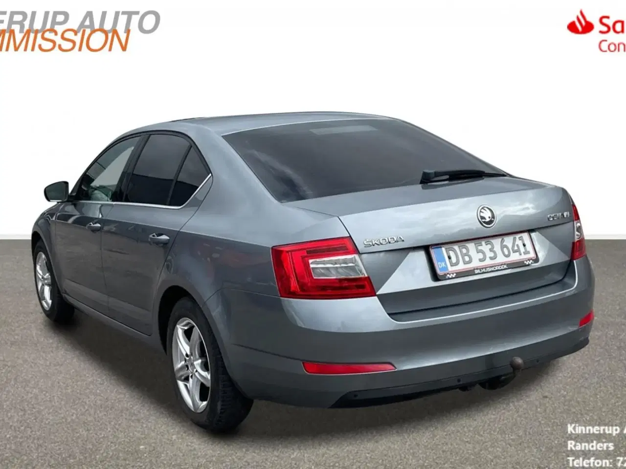 Billede 4 - Skoda Octavia 2,0 TDI Common Rail DPF Elegance 150HK 5d 6g