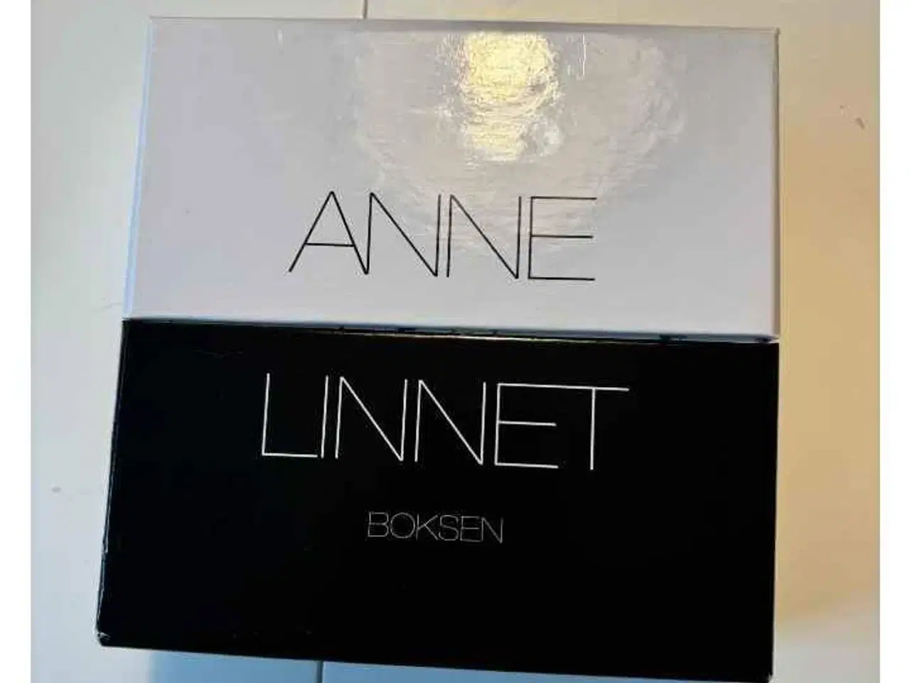 Billede 1 - Anne Linnet Box