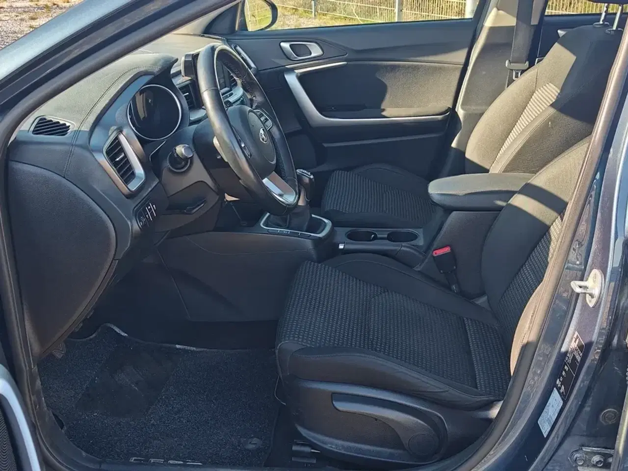 Billede 5 - Kia Ceed 1,4 T-GDi Vision SW