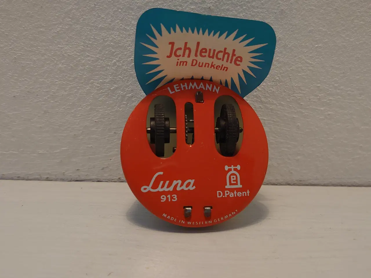 Billede 4 - Lehmann Luna 913 Mariehøne. Made in W.Germany