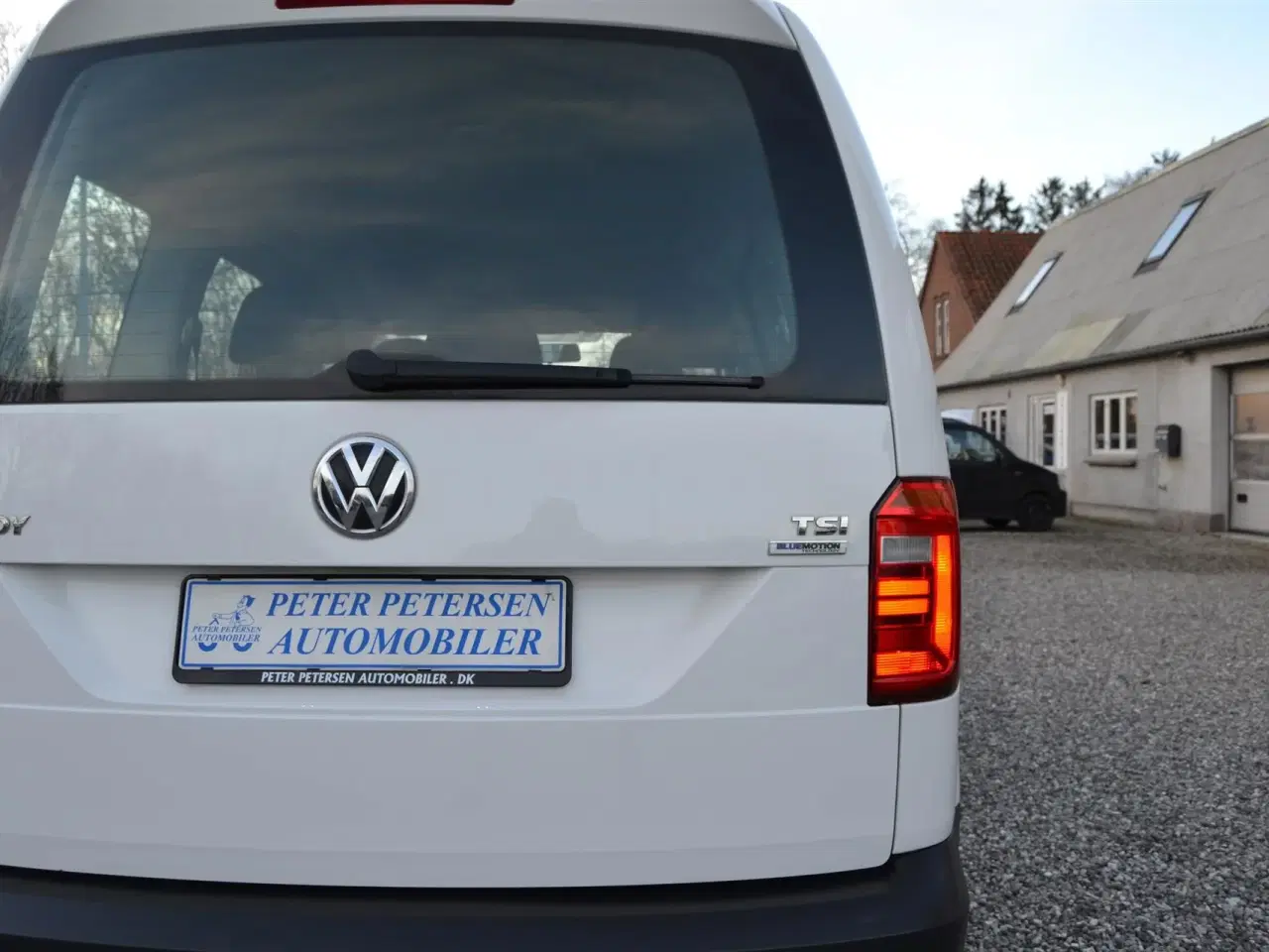 Billede 20 - VW Caddy 1,2 TSI Trendline 84HK