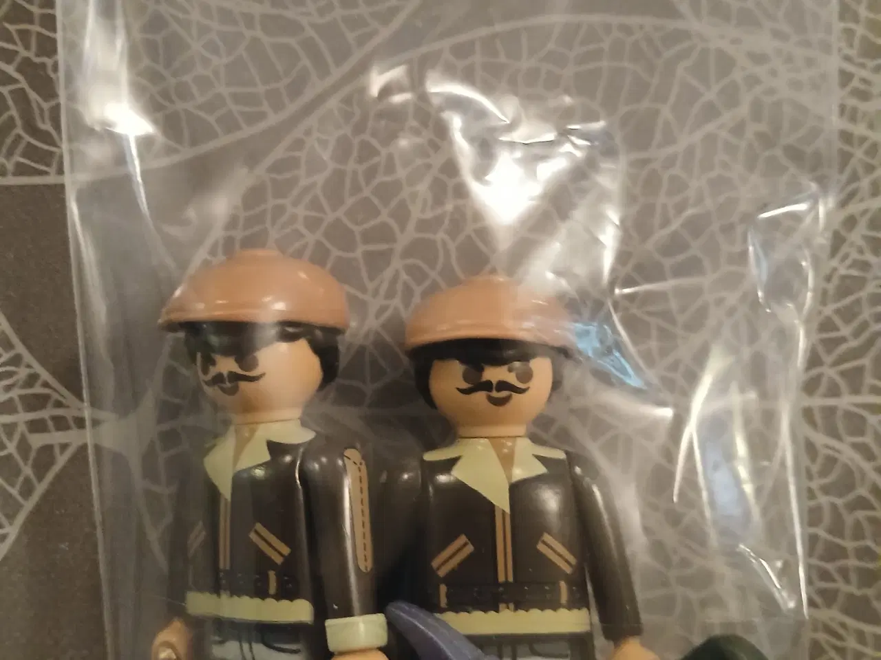 Billede 4 - Playmobil 2-pak figurer 20 kr/ stk