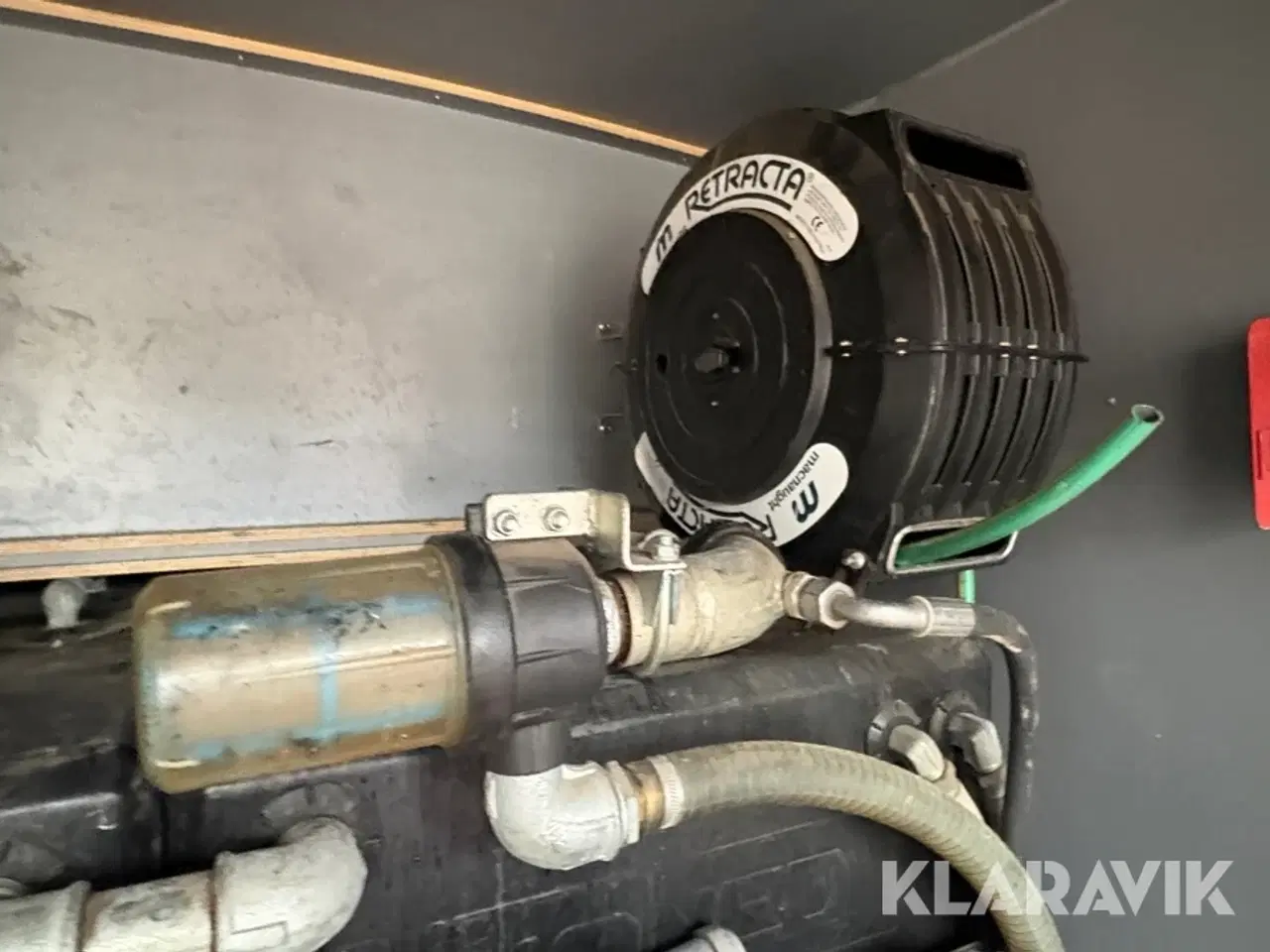 Billede 12 - Højtryksspuler Rioned ProfiJet