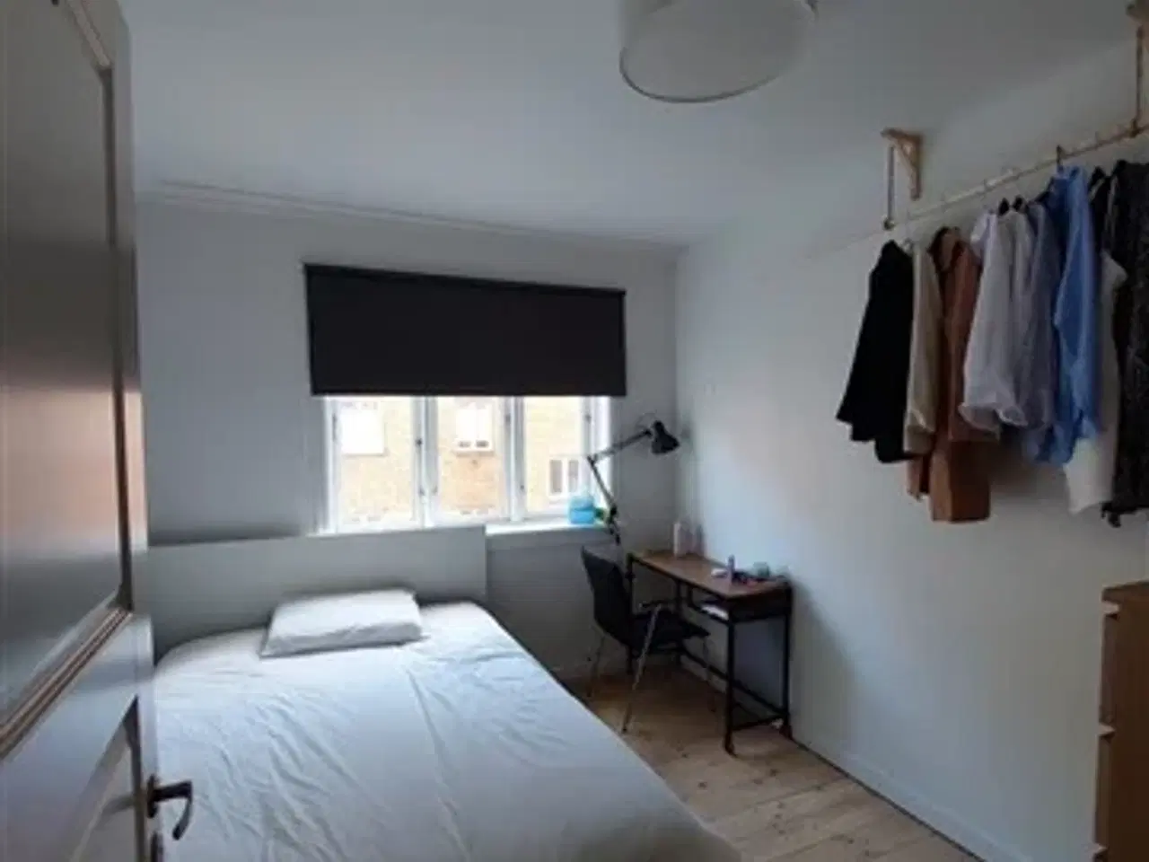 Billede 1 - Looking for a roommate for cosy flat by Lyngby Station, Kongens Lyngby, København