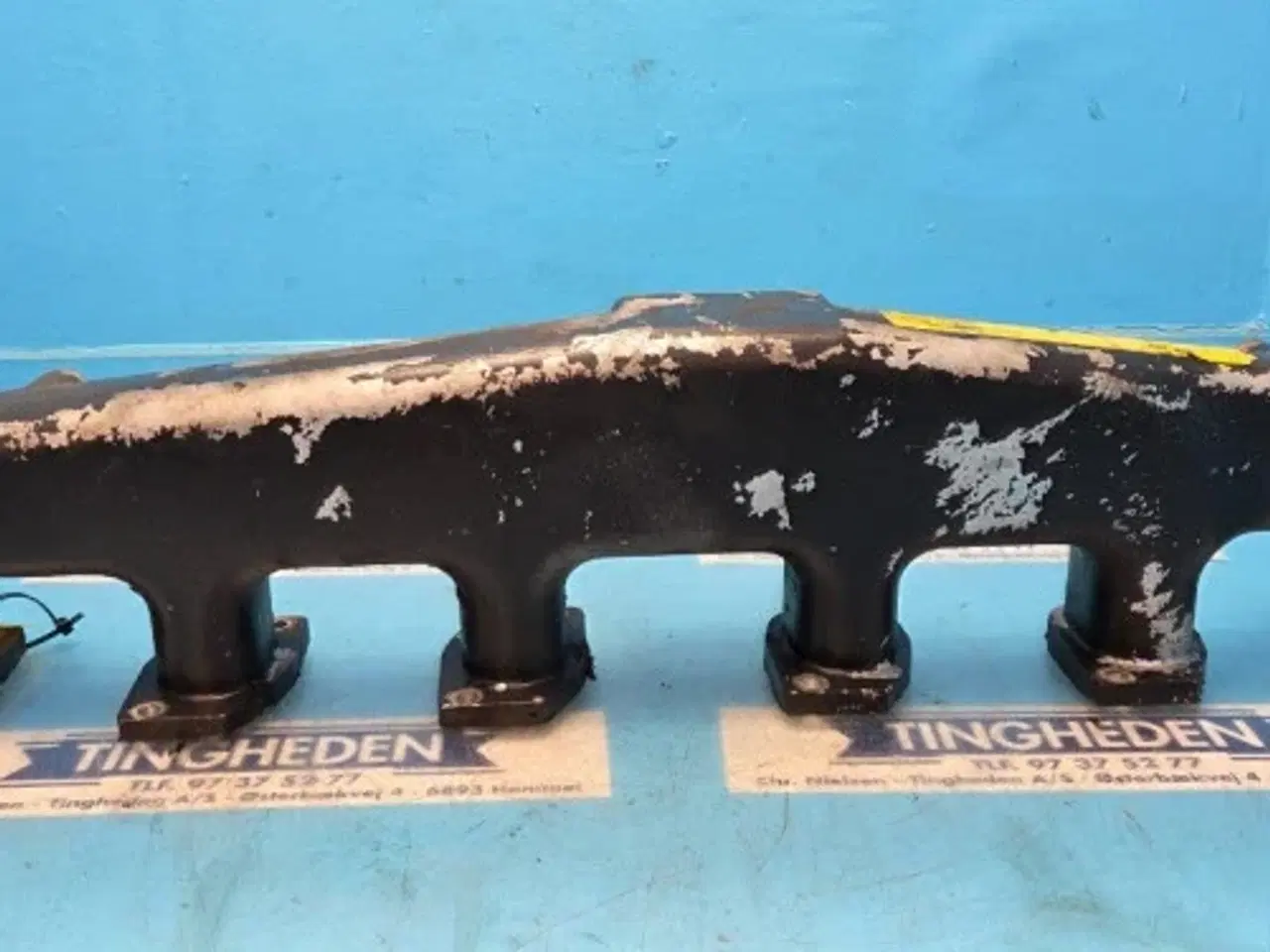 Billede 13 - Valmet 611 DL Indsugningmanifold V836322803