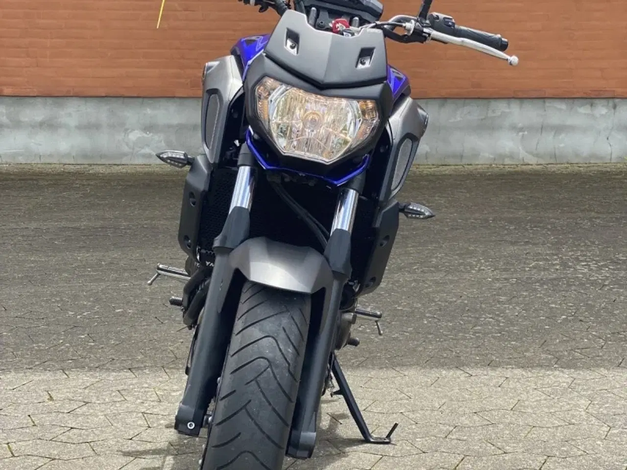 Billede 16 - Yamaha MT-07