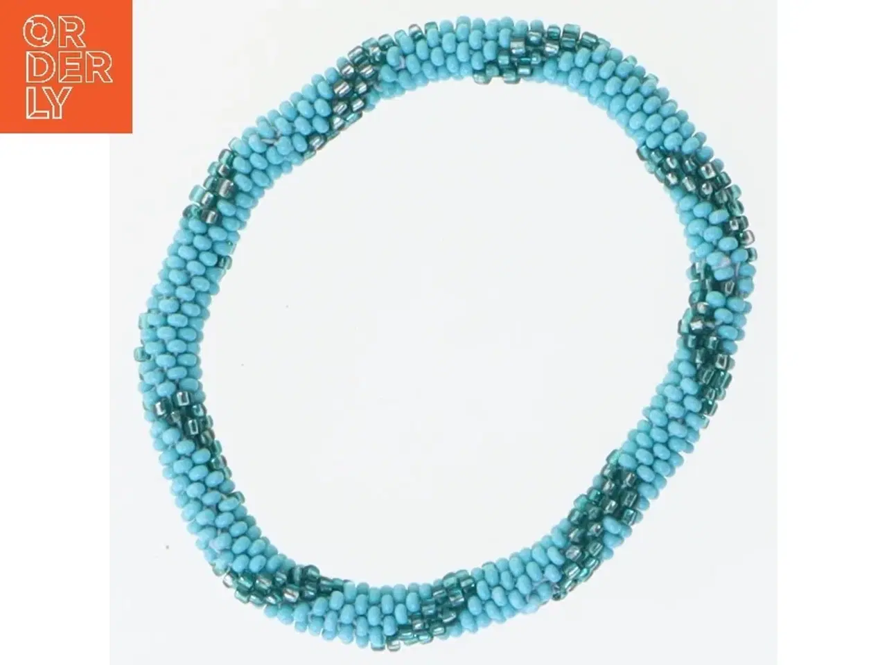 Billede 3 - Perlearmebånd (str. Ø 6 cm)