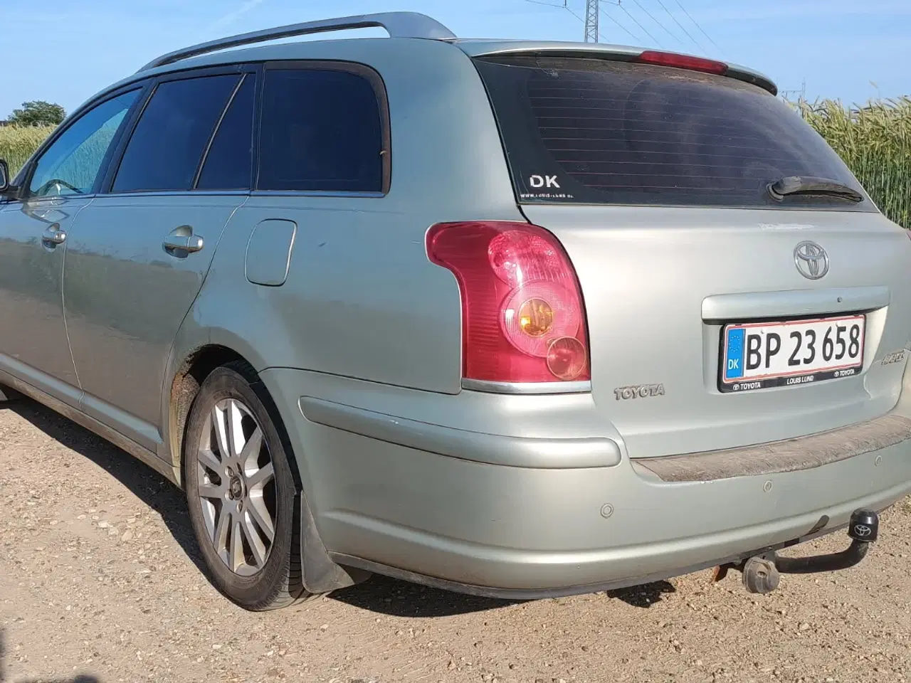 Billede 5 - Toyota Avensis stationcar 