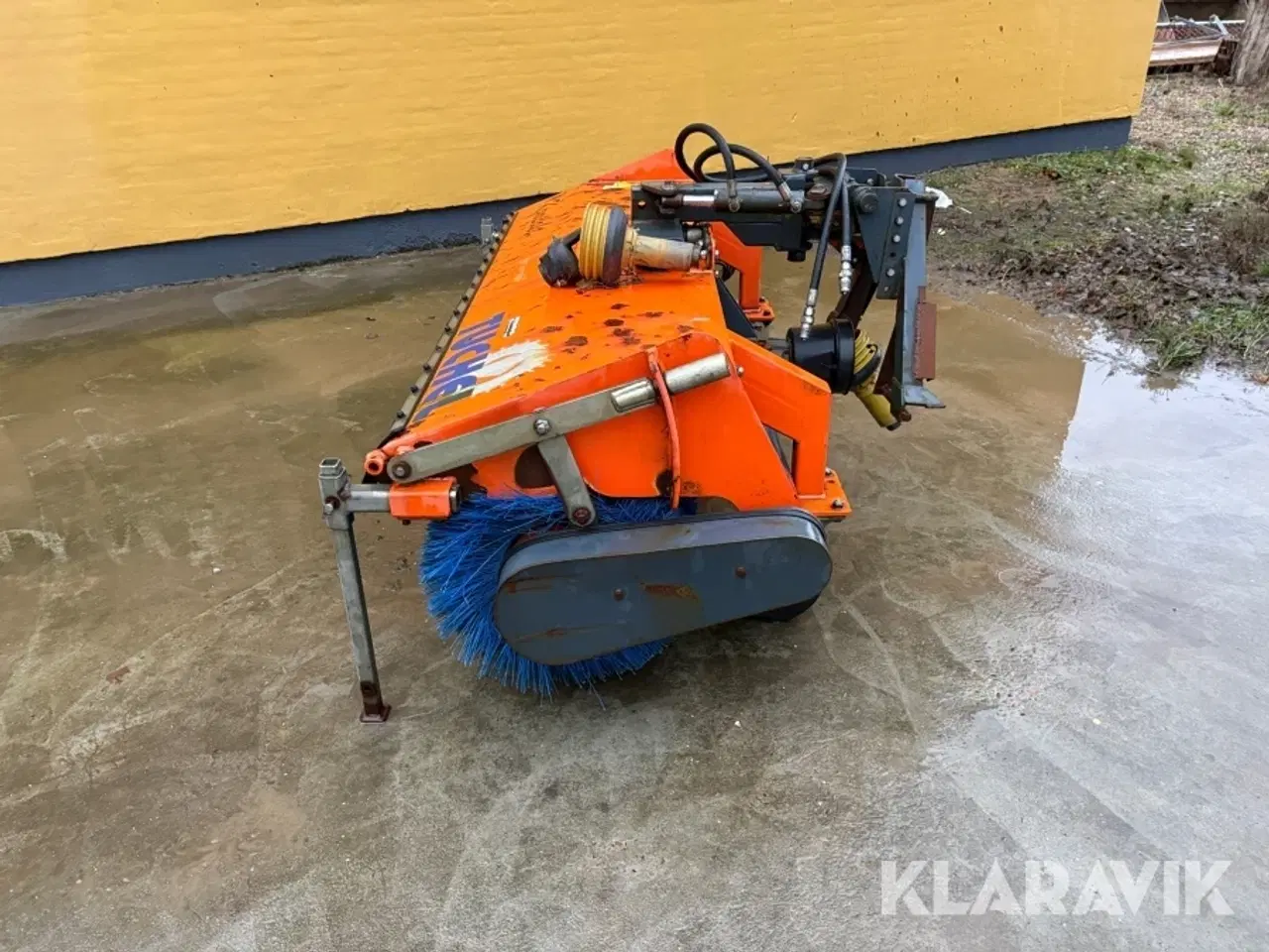 Billede 2 - Kost Tuchel Kompakt 175/650 M