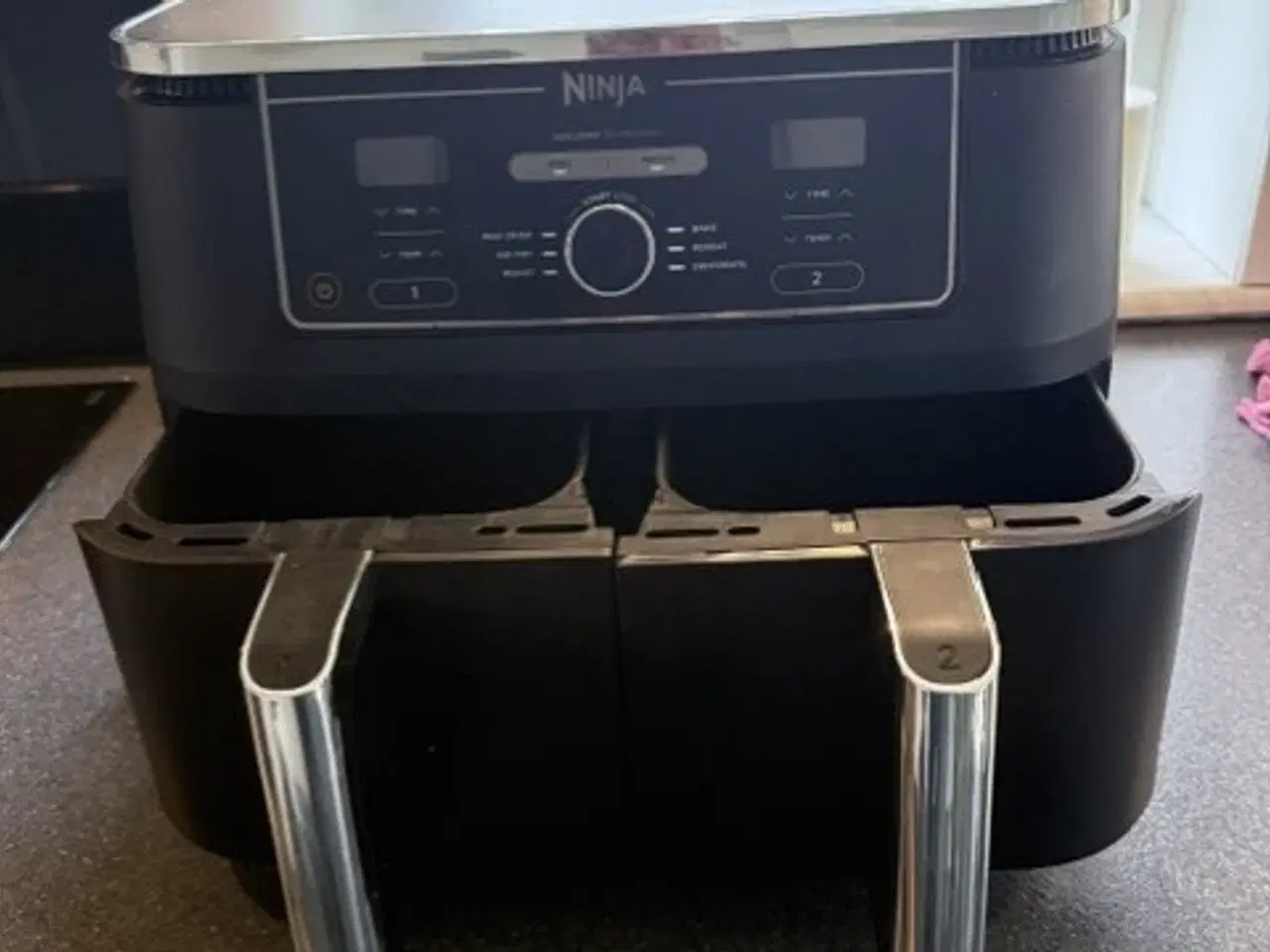 Billede 2 - Ninja airfryer AF400 EU