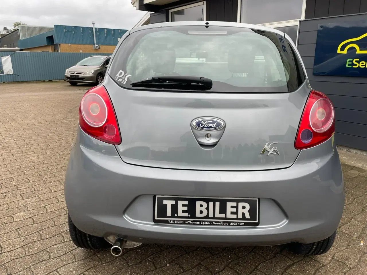 Billede 15 - Ford Ka 1,2 Trend+