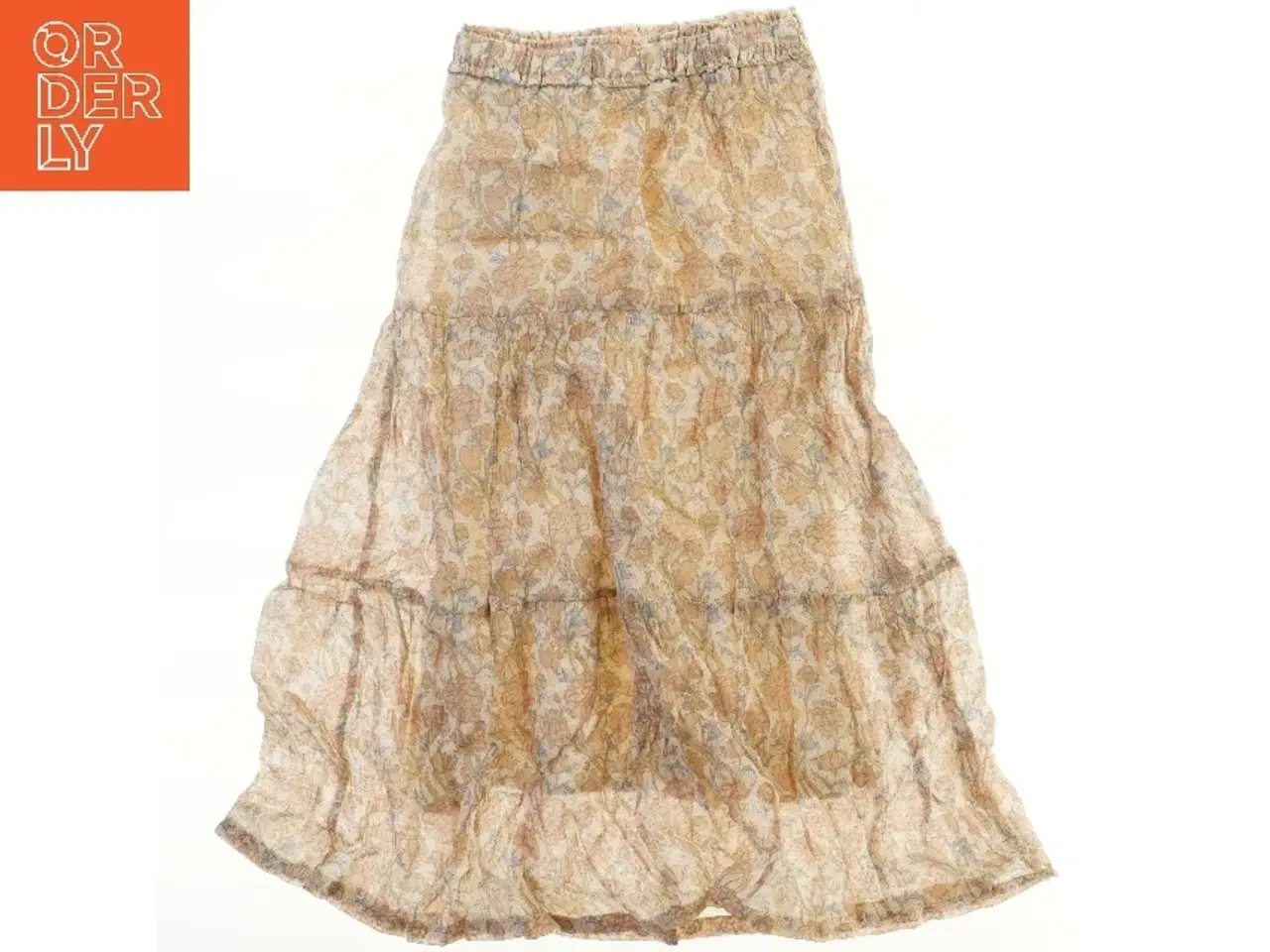 Billede 2 - Blomstret nederdel fra Sofie Schnoor (str. 128)