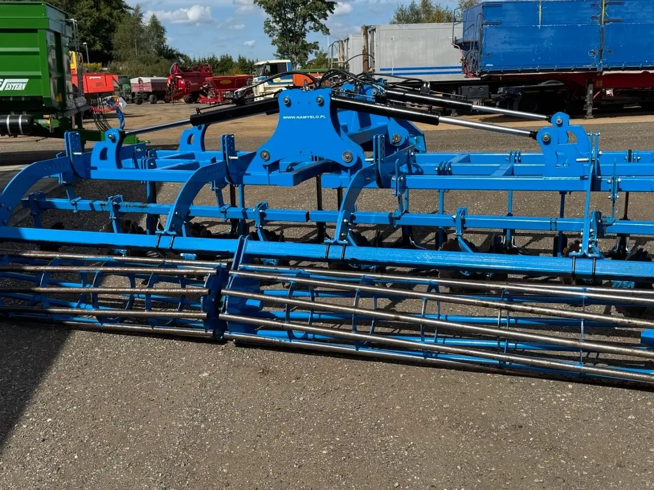 Billede 18 - Namyslo Lower 500H Namyslo Lower 500H