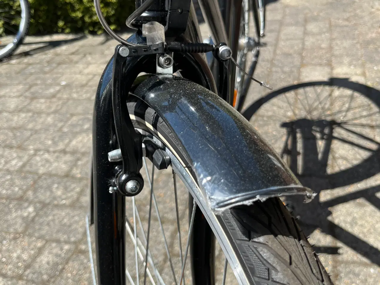 Billede 2 - Mustang herre cykel