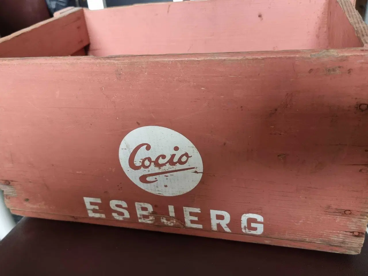 Billede 4 - Cocio retro kasse
