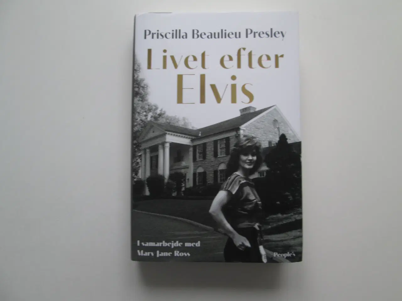 Billede 1 - Livet efter Elvis - ny bog