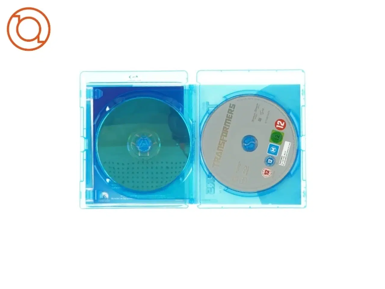 Billede 3 - Transformers Bluray 2 disc special edition