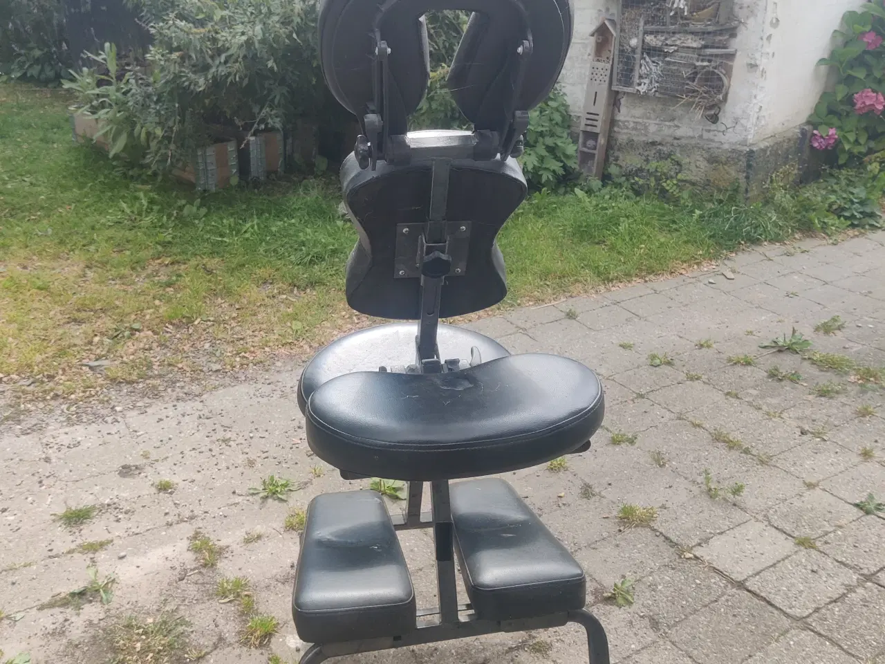 Billede 4 - Massagestol justerbar