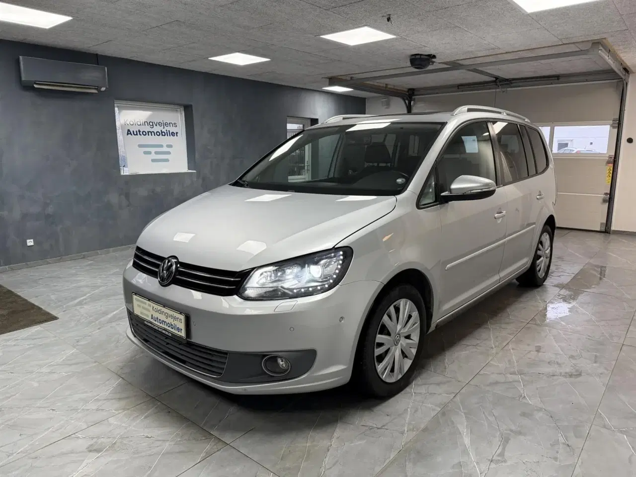 Billede 2 - VW Touran 1,4 TSI Highline DSG 140HK 7g Aut.
