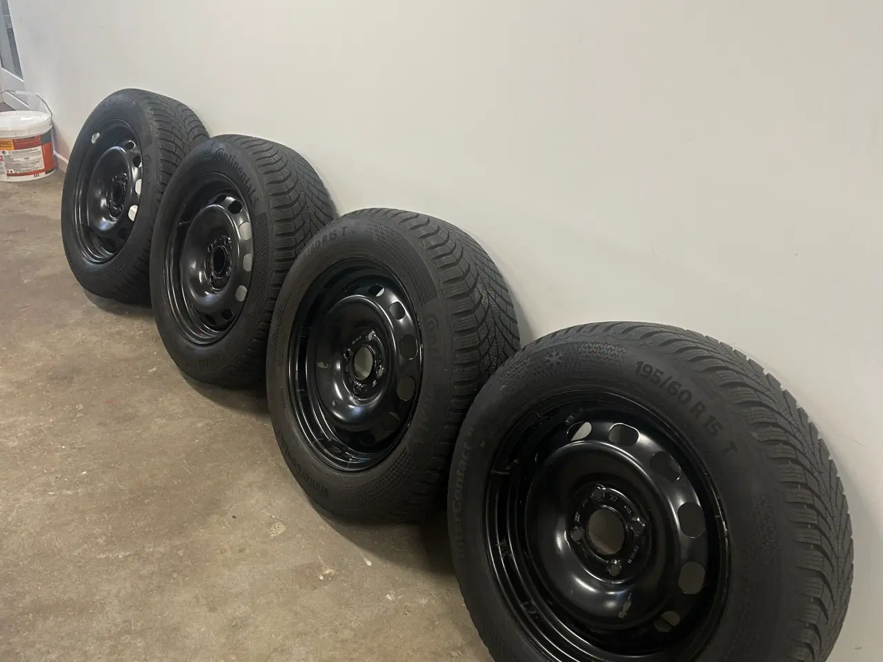 Billede 4 - Ford Fiesta vinterhjul