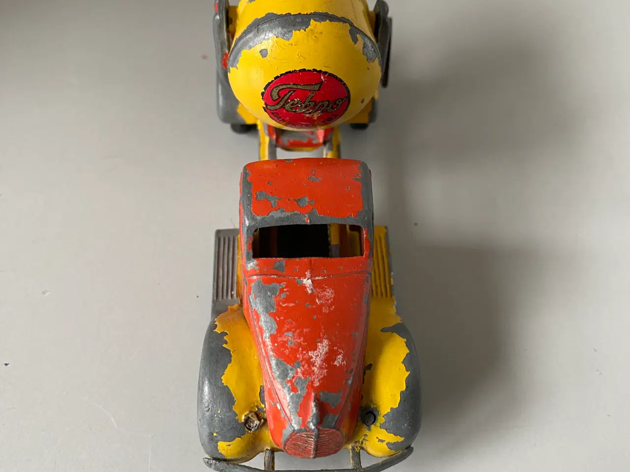 Billede 3 - tekno lastbil